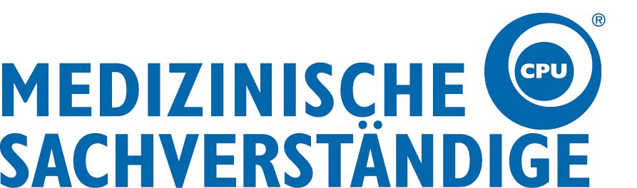 Logo Medizinische Sachverständige (cpu)